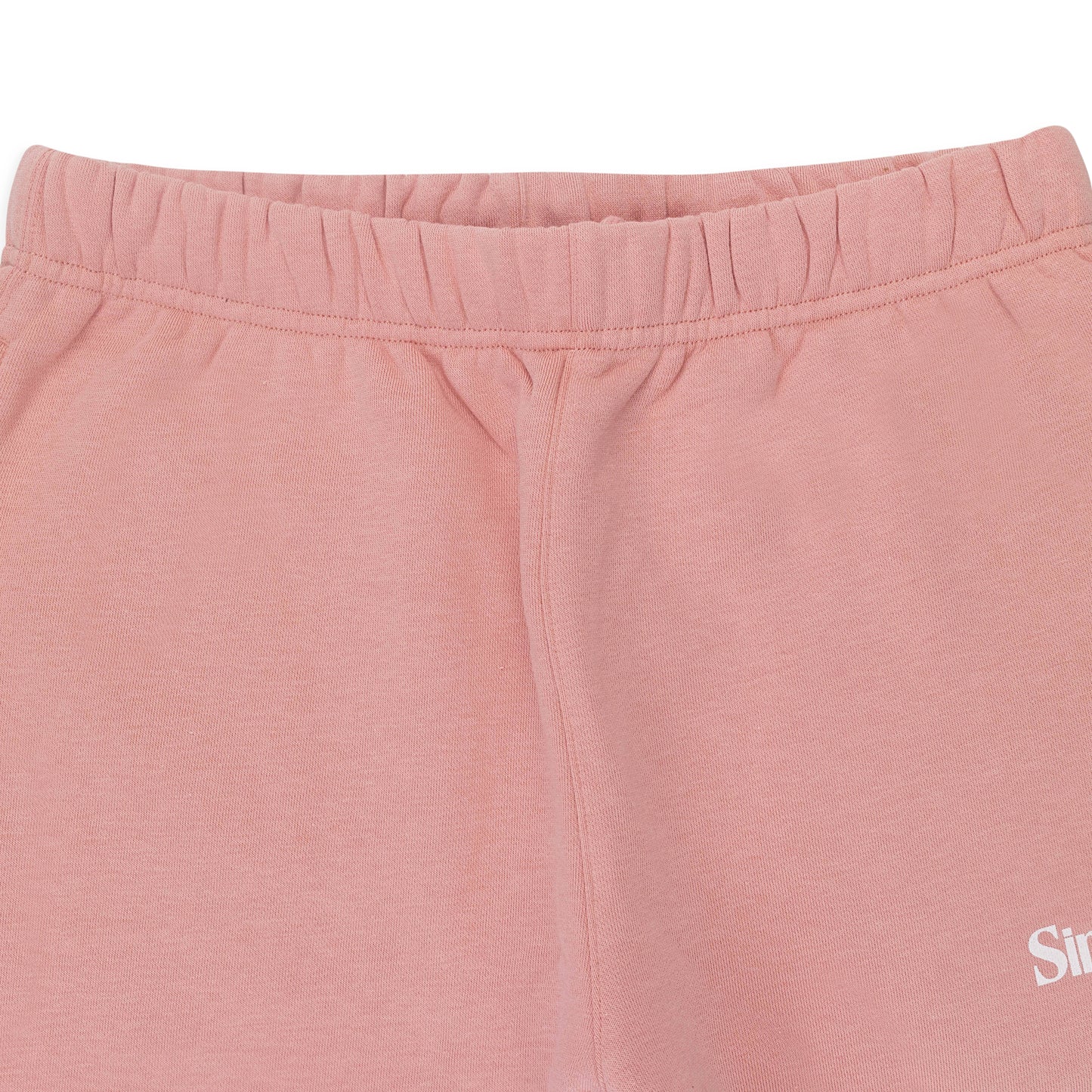 CLAIRSSENTIAL DUSTY PINK MEN'S JOGGERS & SWEATPANTS