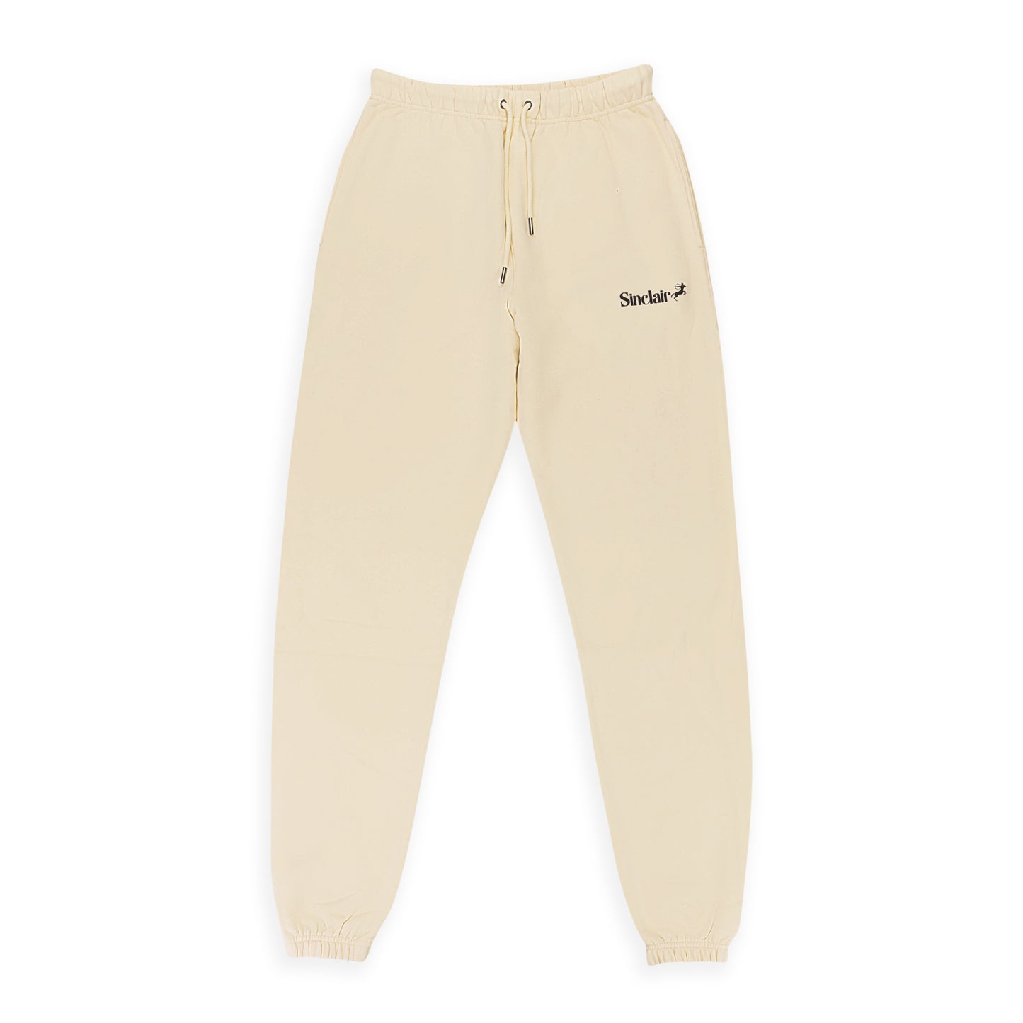 CLAIRSSENTIAL CREAM MEN'S JOGGERS & SWEATPANTS