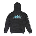 MURD333R.FM BLACK DISN333 HOODIE