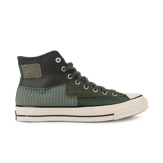 CHUCK 70 GREEN CREAM HIGH-TOP SNEAKER