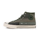 CHUCK 70 GREEN CREAM HIGH-TOP SNEAKER