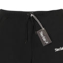 CLAIRSSENTIAL BLACK SWEATPANTS