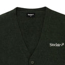 CLAIRDIGAN FOREST GREEN PULLOVER SWEATERS