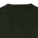 CLAIRDIGAN FOREST GREEN PULLOVER SWEATERS