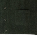 CLAIRDIGAN FOREST GREEN PULLOVER SWEATERS