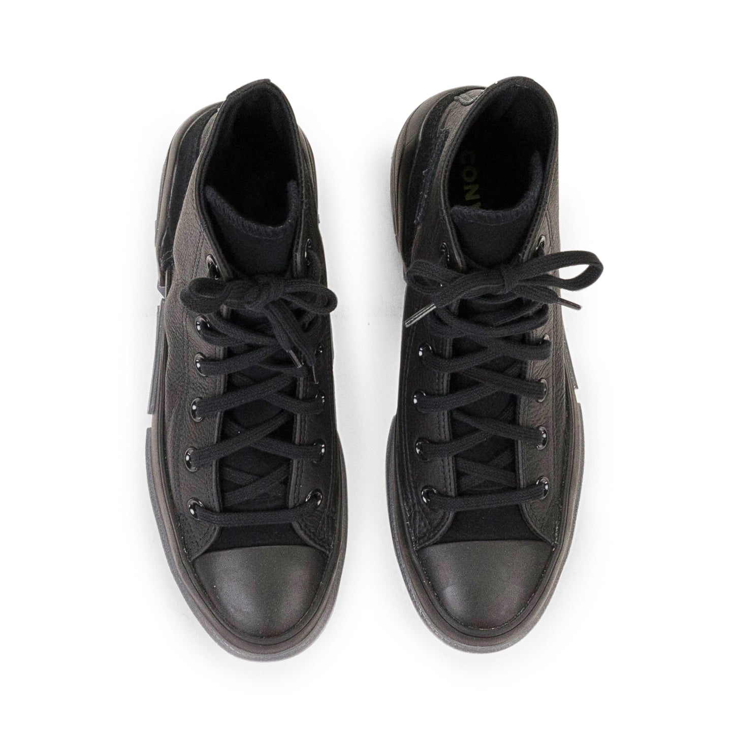 CPX70 BLACK HIGH-TOP SNEAKERS