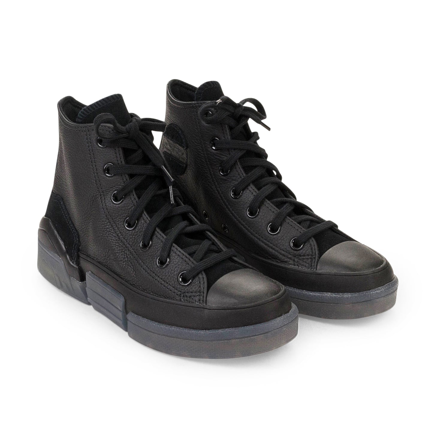 CPX70 BLACK HIGH-TOP SNEAKERS