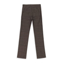 STRETCH GRAY RED BLACK BEIGE NARROW PANT