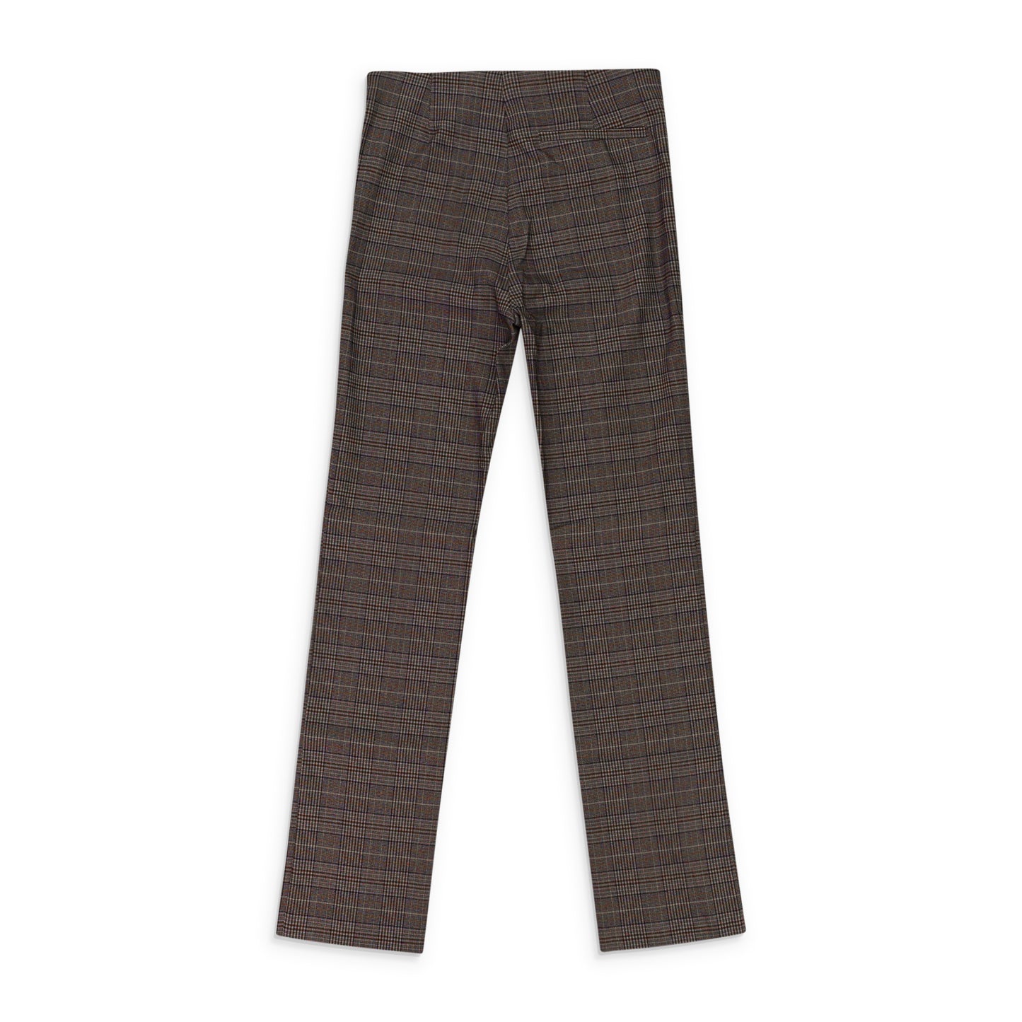 STRETCH GRAY RED BLACK BEIGE NARROW PANT