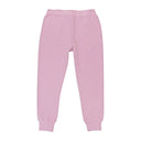 RIB SANDY PINK WOMEN'S JOGGERS & SWEATPANTS