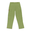 CARGO OLIVE GREEN MEN'S CARGO PANTS