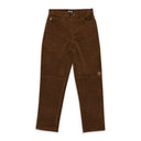 CORDLESS CLAIR BROWN MEN'S CASUAL PANTS