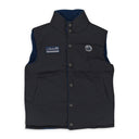 SINCOZY NAVY OUTERWEAR VESTS
