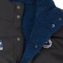 SINCOZY NAVY OUTERWEAR VESTS
