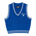 DAISY LANE BLUE VEST