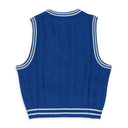 DAISY LANE BLUE VEST