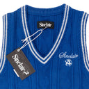DAISY LANE BLUE VEST