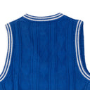 DAISY LANE BLUE VEST