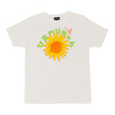 FLOWER BABY WHITE T-SHIRT