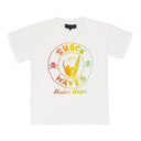 Who Decides War Shock Waves Jersey - White