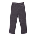 CORDLESS CLAIR PANTS GRAY MEN'S CASUAL PANTS