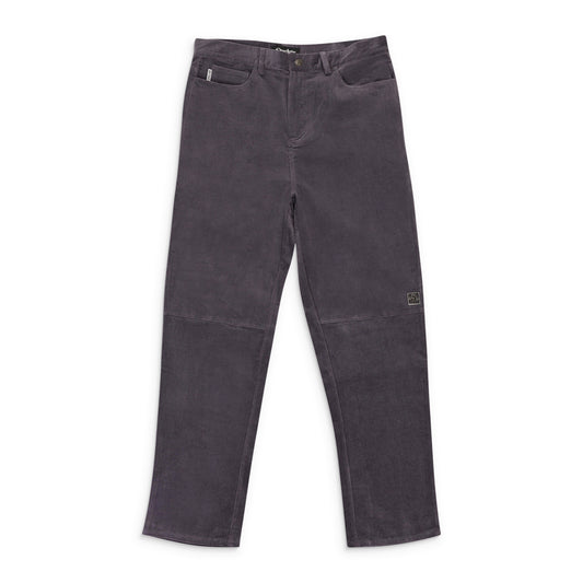 CORDLESS CLAIR PANTS GRAY MEN'S CASUAL PANTS