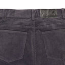 CORDLESS CLAIR PANTS GRAY MEN'S CASUAL PANTS
