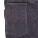 CORDLESS CLAIR PANTS GRAY MEN'S CASUAL PANTS