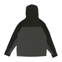TWO TONE INTERIOR BLACK GRAY WORK JACKETS