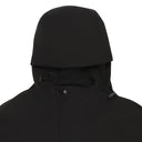 TWO TONE INTERIOR BLACK GRAY WORK JACKETS