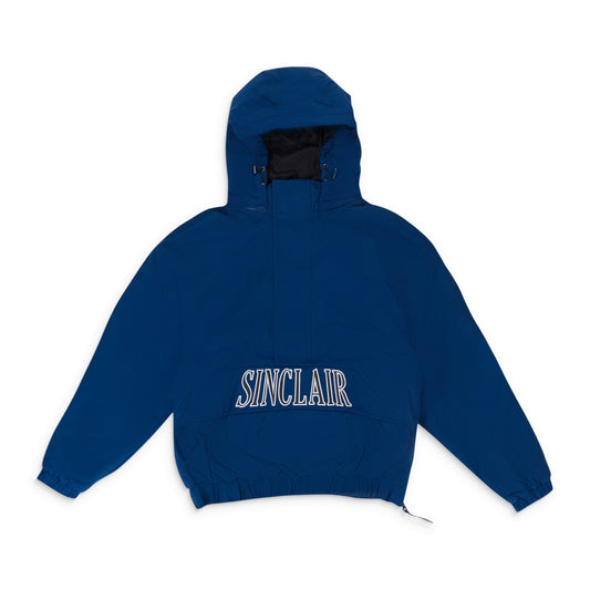 CLAIRBREAKER NAVY WINDBREAKER