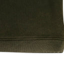 OVERSIZED HUNTER GREEN SWEATER