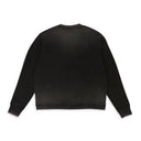 OVERSIZED BLACK SWEATER