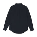 FITZGERALD OXFORD BLACK BUTTON DOWN SHIRT