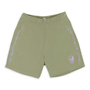 BARBED WIRE HOCKEY MASK OLIVE SHORTS