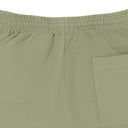 BARBED WIRE HOCKEY MASK OLIVE SHORTS