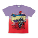 THE SINGER MULTICOLOR T-SHIRT