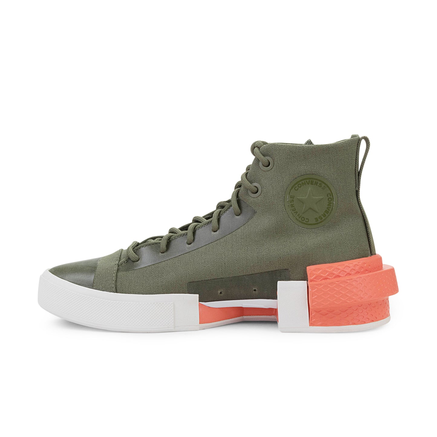 ALL STAR DISRUPT CX FIELD SURPLUS MANGO HIGH-TOP SNEAKERS 6