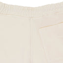 SSENSE EXCLUSIVE SCRIPT SHORTS CREAM SHORTS