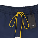 YACHTING NAVY/CREAM SHORTS