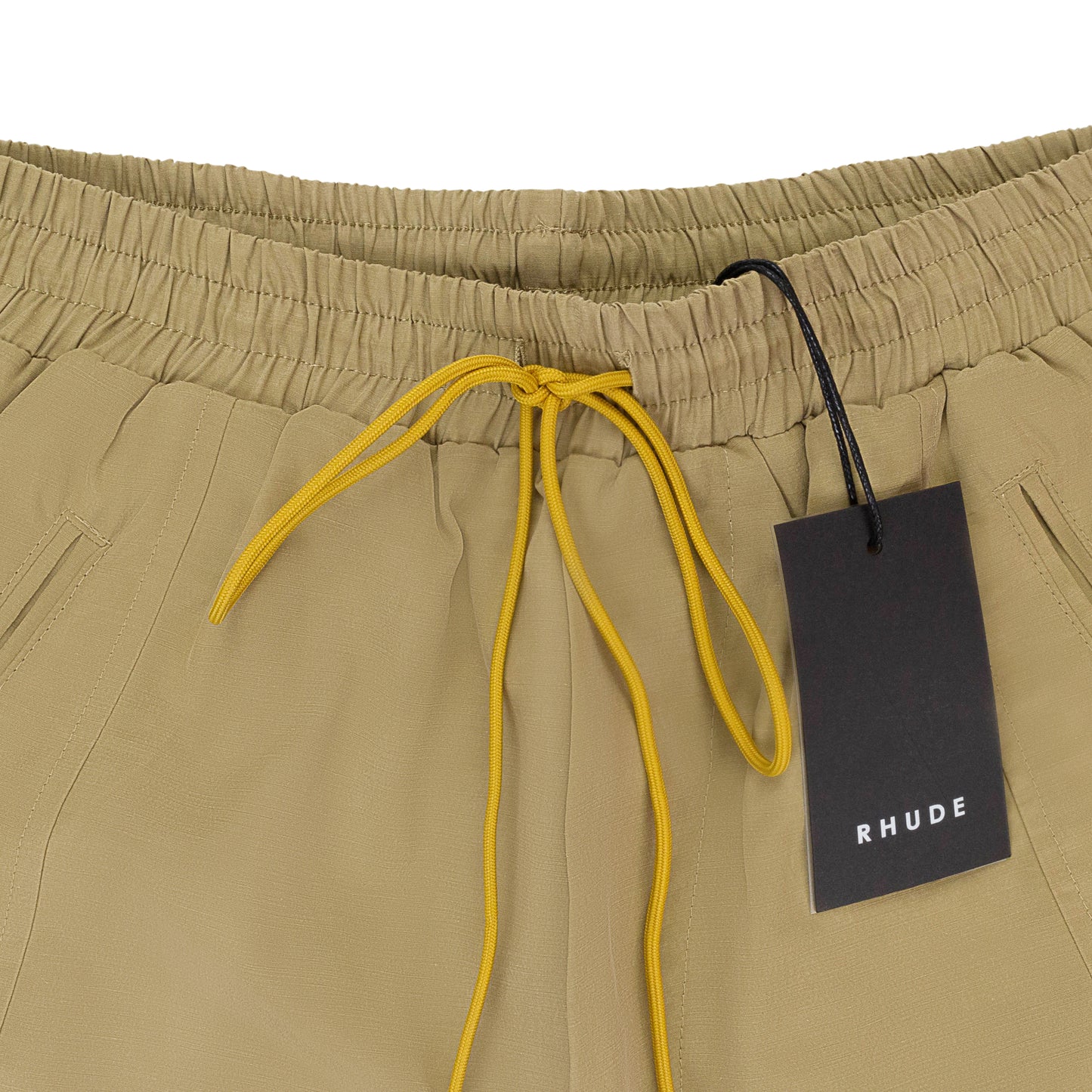 FIGHTER FLIGHT TAN SHORTS