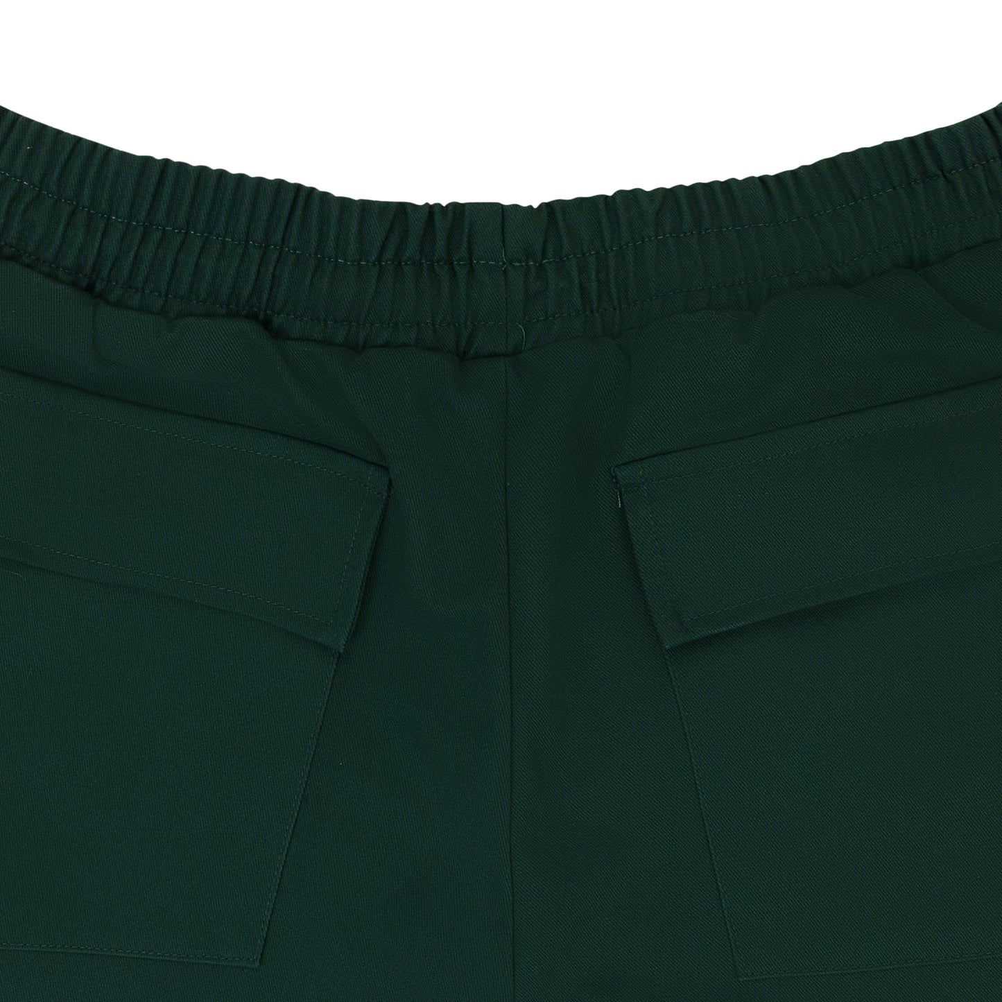 FLIGHT HUNTER GREEN/CREAM SHORTS