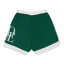 SIDE LOGO GREEN SHORTS