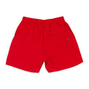 ALL ROUND SHORT RED SHORTS