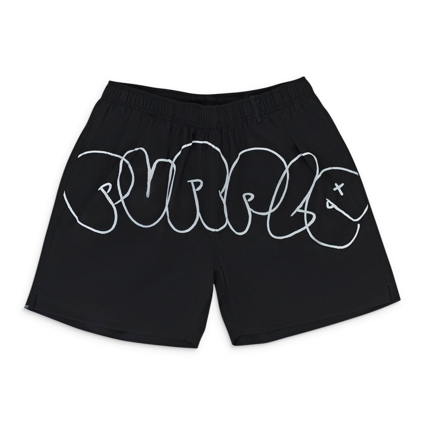 ALL ROUND SHORT Black SHORTS