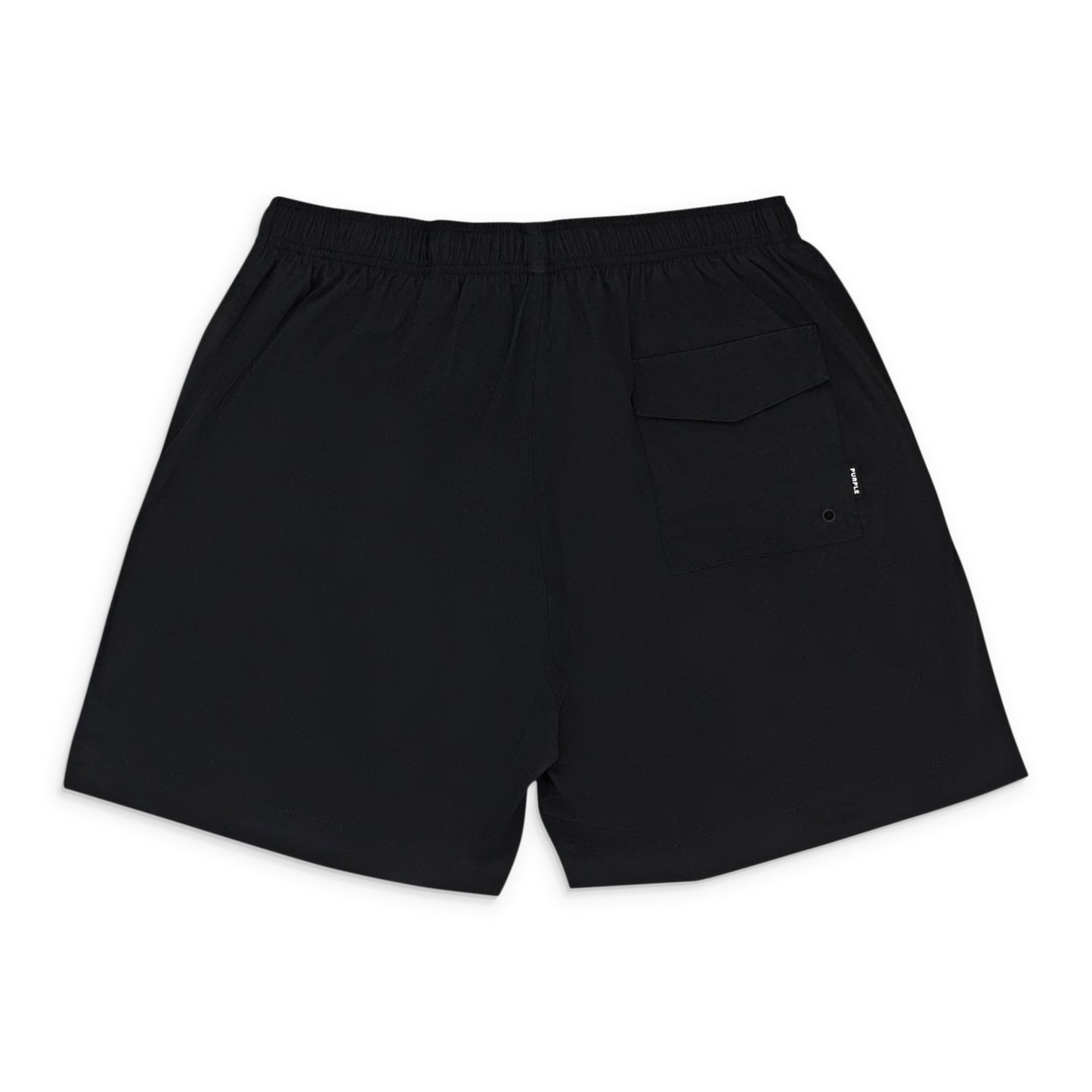 ALL ROUND SHORT Black SHORTS