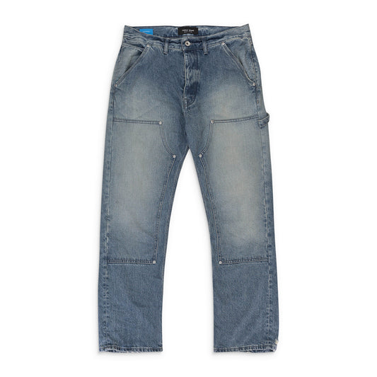 CARPENTER SUN FADED DENIM SKINNY JEANS