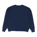 FOREVER & EVER CREWNECK NAVY SWEATER