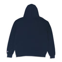 RATGIRL HEART NAVY HOODIE