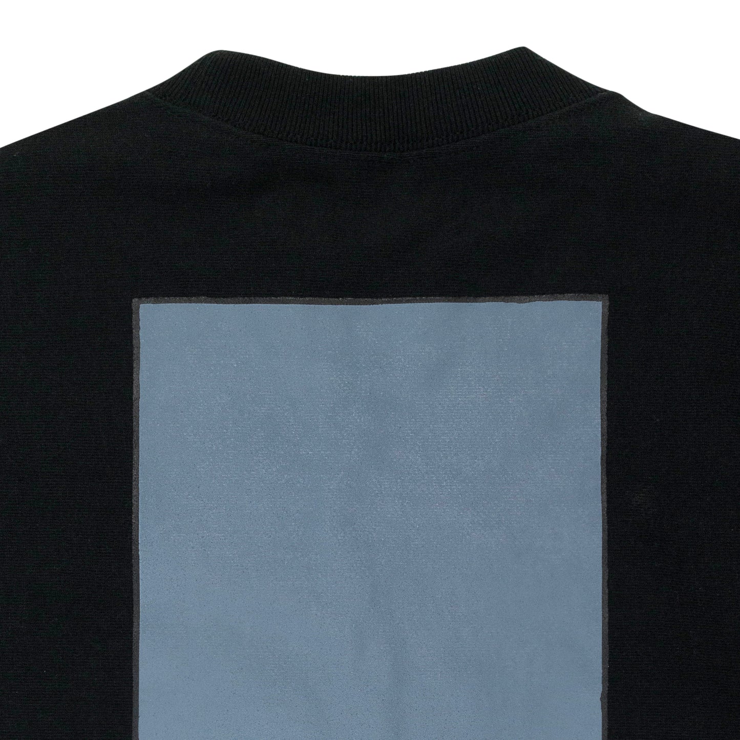 BLUESKY CREW BLACK SWEATSHIRT